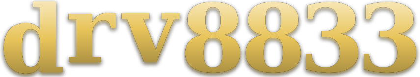 drv8833 logo
